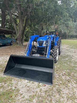 Image of New Holland Workmaster 50 equipment image 3