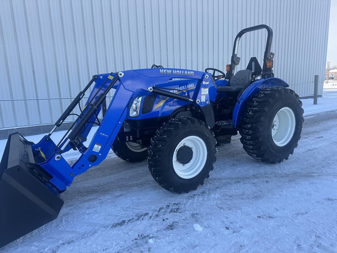 Image of New Holland Workmaster 50 Primary image