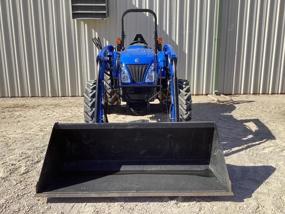 Image of New Holland Workmaster 50 equipment image 3