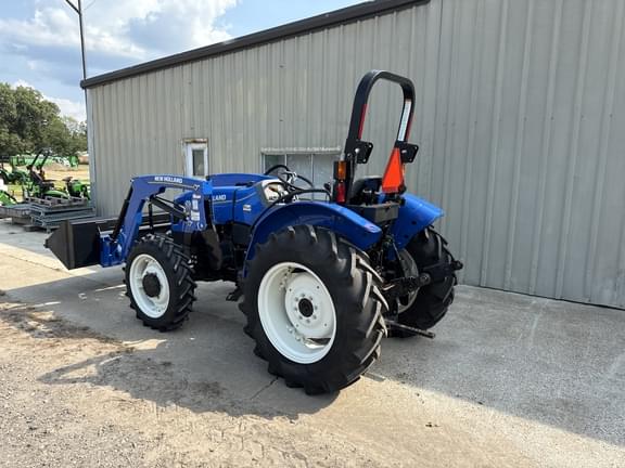 Image of New Holland Workmaster 50 equipment image 2