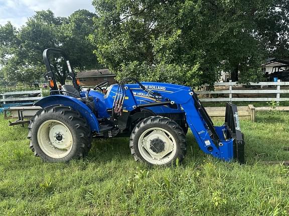 Image of New Holland Workmaster 50 Primary image