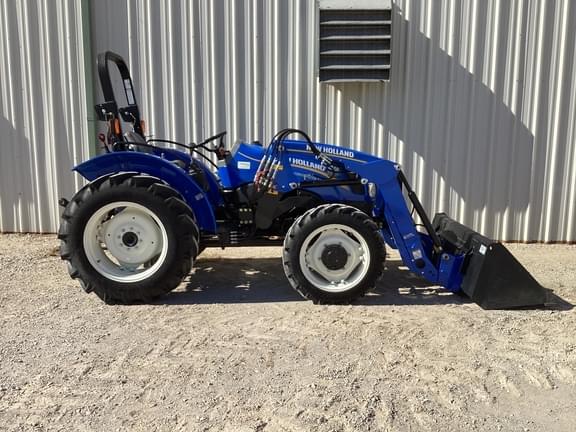 Image of New Holland Workmaster 50 equipment image 1