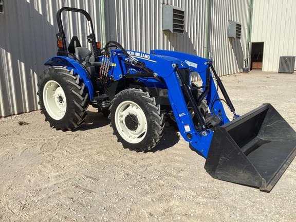Image of New Holland Workmaster 50 equipment image 2