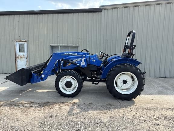 Image of New Holland Workmaster 50 Primary image