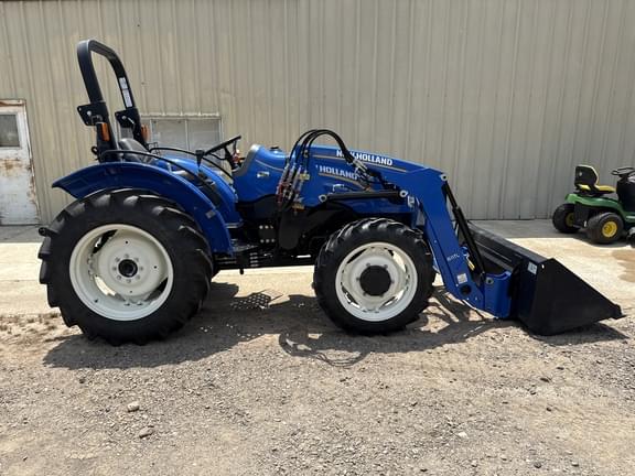 Image of New Holland Workmaster 50 equipment image 3