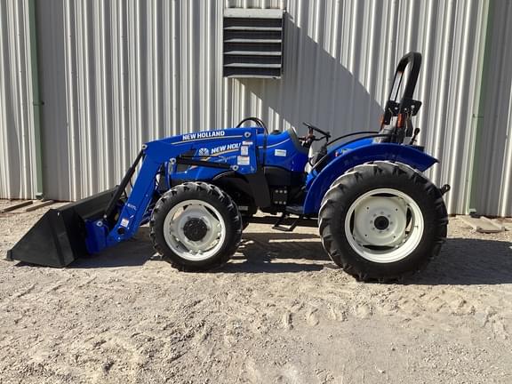 Image of New Holland Workmaster 50 Primary image