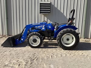 2024 New Holland Workmaster 50 Image
