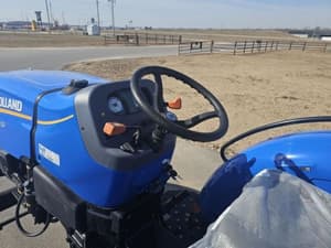 2024 New Holland Workmaster 50 Image