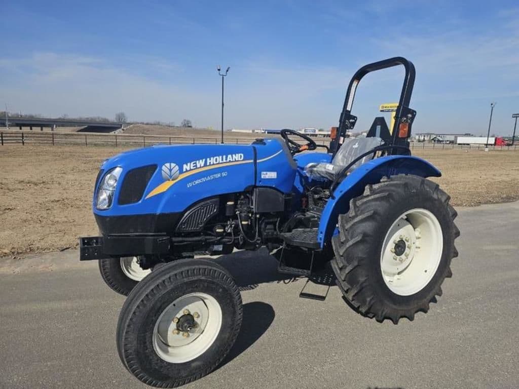 Image of New Holland Workmaster 50 Primary image