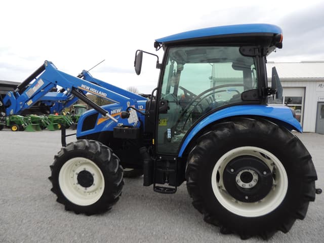 Image of New Holland Workmaster 55 equipment image 1
