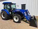 2024 New Holland Workmaster 55 Image