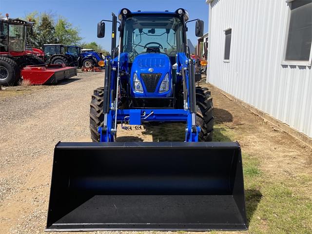 Image of New Holland Workmaster 55 equipment image 1