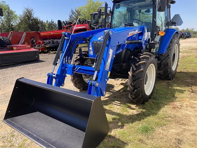 Image of New Holland Workmaster 55 equipment image 2