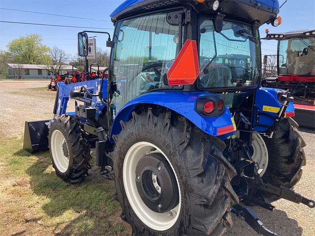 Image of New Holland Workmaster 55 equipment image 3