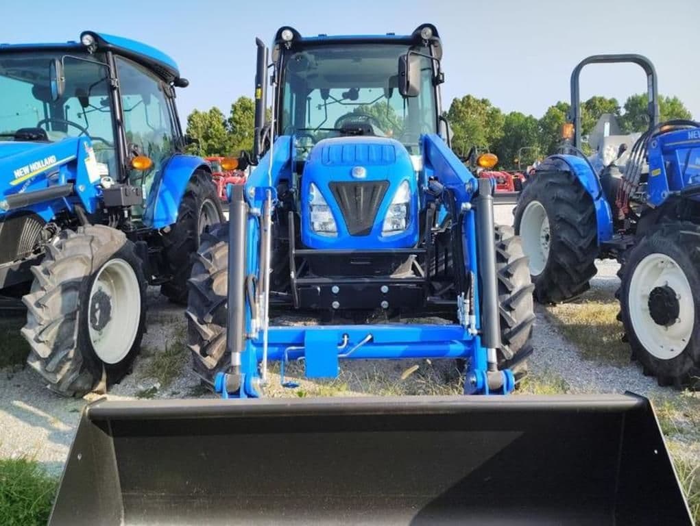 Image of New Holland Workmaster 55 Image 1