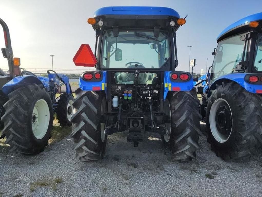 2024 New Holland Workmaster 55 Equipment Image0