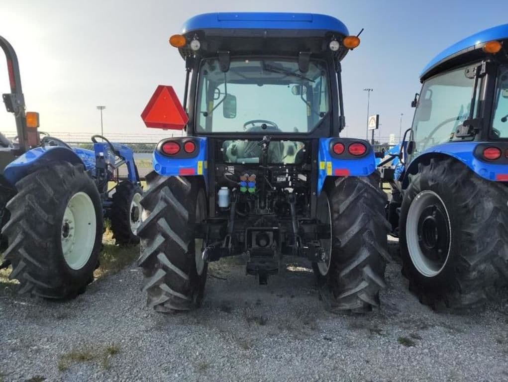 Image of New Holland Workmaster 55 Image 0