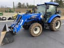 2024 New Holland Workmaster 55 Image