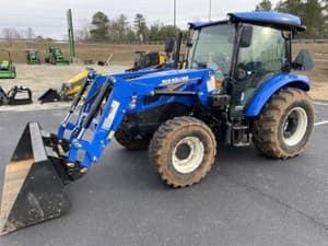2024 New Holland Workmaster 55 Image