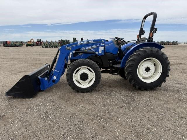 2024 New Holland Workmaster 60 Equipment Image0