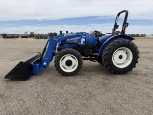 2024 New Holland Workmaster 60 Image