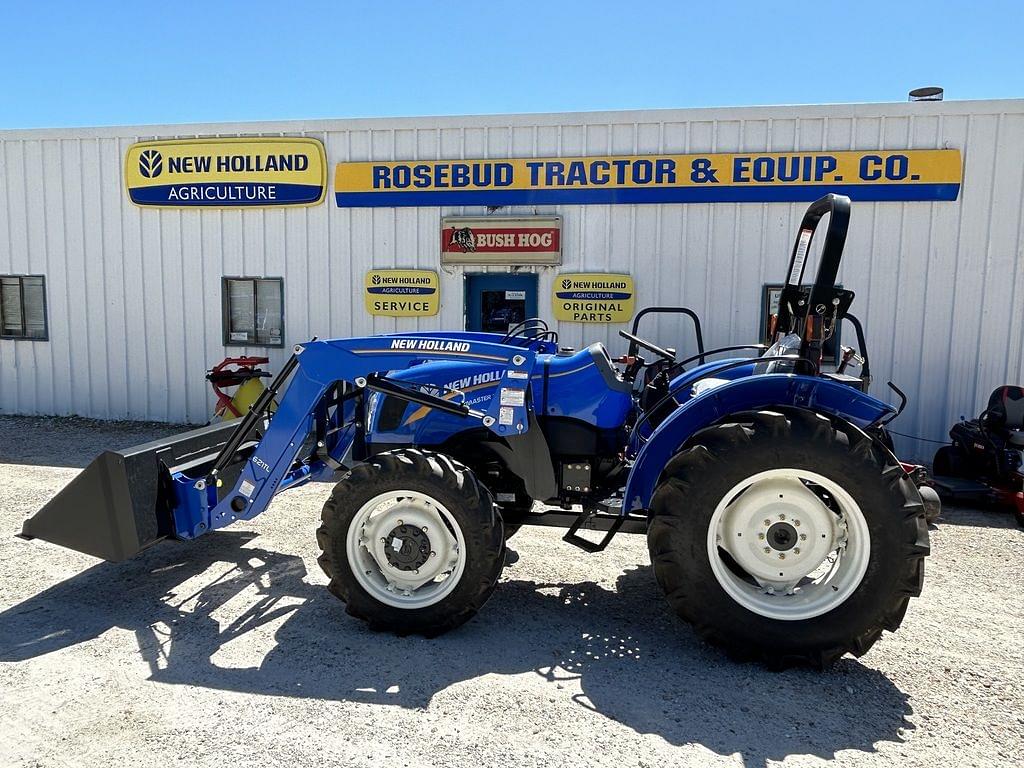 Image of New Holland Workmaster 60 Primary image