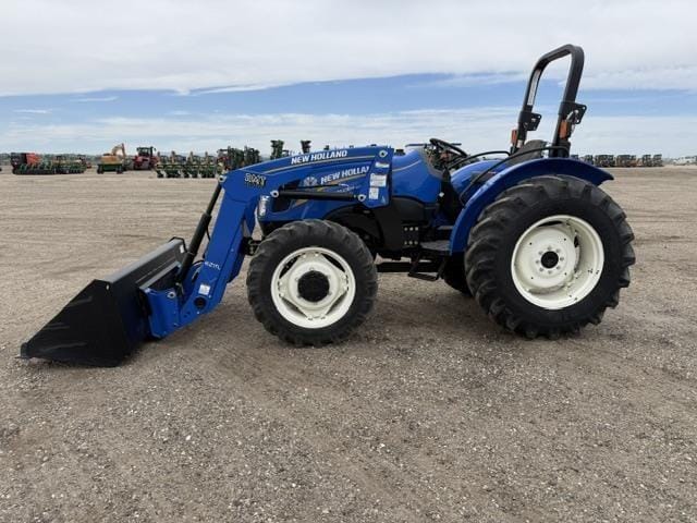 2024 New Holland Workmaster 60 Equipment Image0