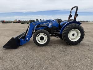 2024 New Holland Workmaster 60 Image