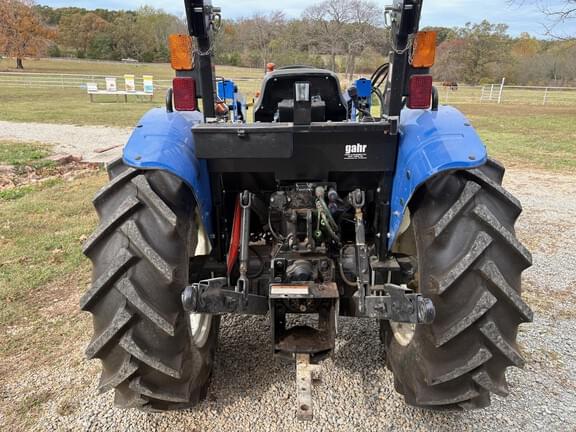 Image of New Holland Workmaster 60 equipment image 3
