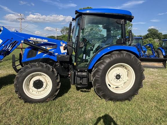 Image of New Holland Workmaster 65 Primary image