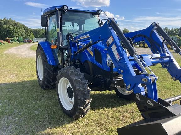 Image of New Holland Workmaster 65 equipment image 3