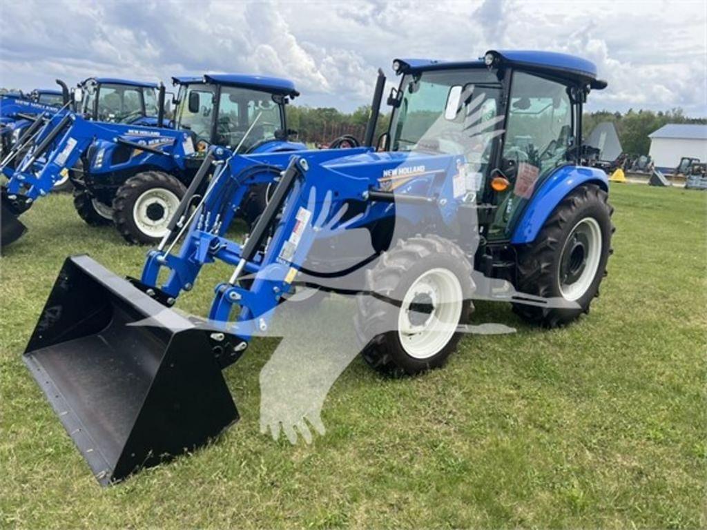 Image of New Holland Workmaster 65 Primary image