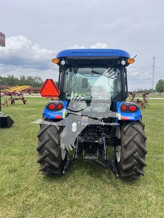 Image of New Holland Workmaster 65 equipment image 4