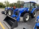 2024 New Holland Workmaster 65 Image