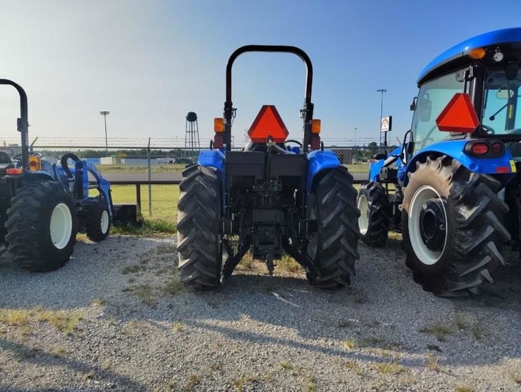 2024 New Holland Workmaster 70 Equipment Image0