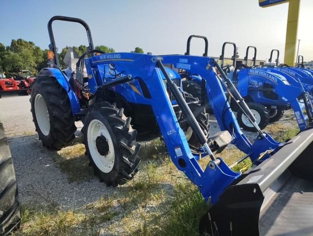 Image of New Holland Workmaster 70 Image 1