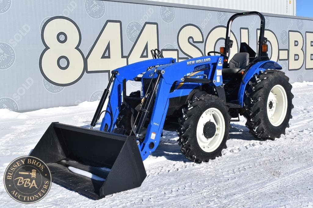 Image of New Holland Workmaster 70 Primary image
