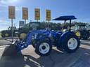 2024 New Holland Workmaster 70 Image