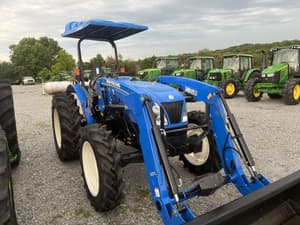 2024 New Holland Workmaster 70 Image