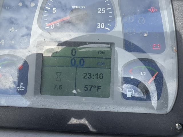 Image of New Holland Workmaster 75 equipment image 1