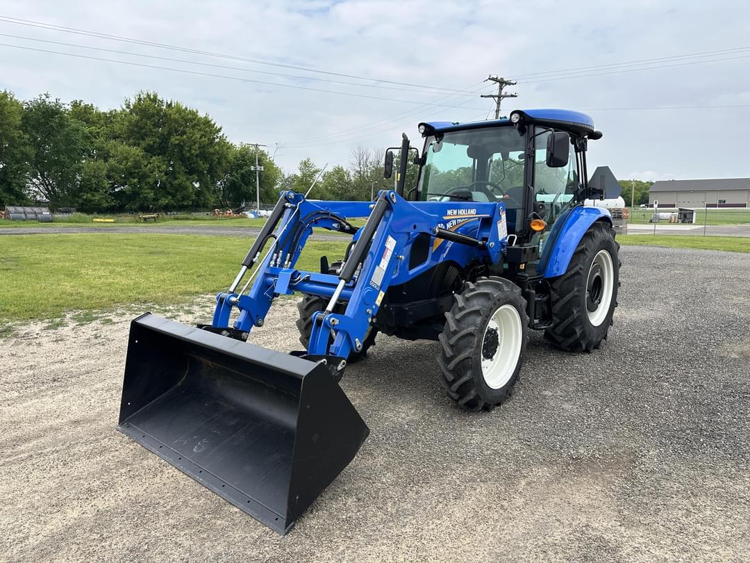 Image of New Holland Workmaster 75 Primary image