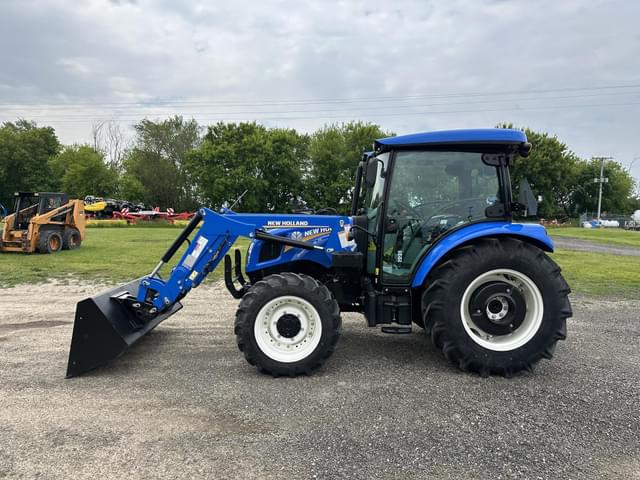 Image of New Holland Workmaster 75 equipment image 1