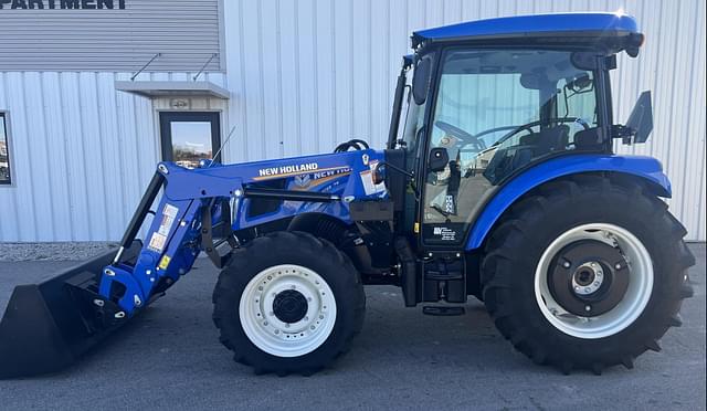 Image of New Holland Workmaster 75 equipment image 1