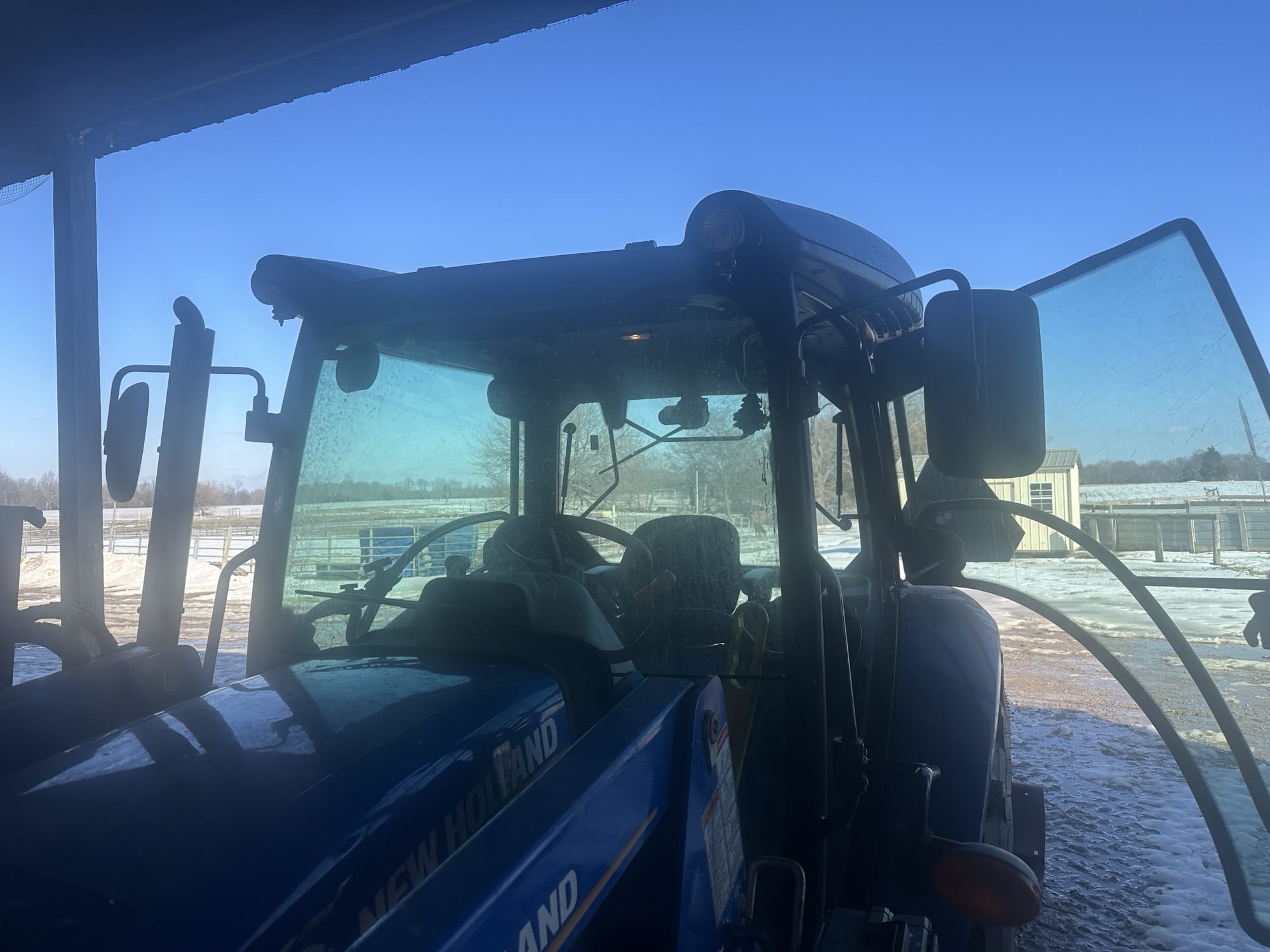 2024 New Holland Workmaster 75 Equipment Image0