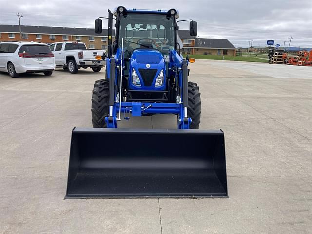 Image of New Holland Workmaster 75 equipment image 1