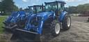 2024 New Holland Workmaster 75 Image