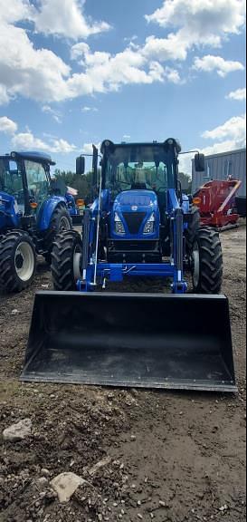 Image of New Holland Workmaster 75 equipment image 2