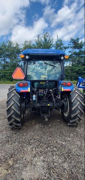 Image of New Holland Workmaster 75 equipment image 4