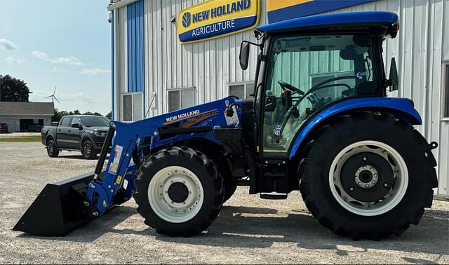 Image of New Holland Workmaster 75 equipment image 1