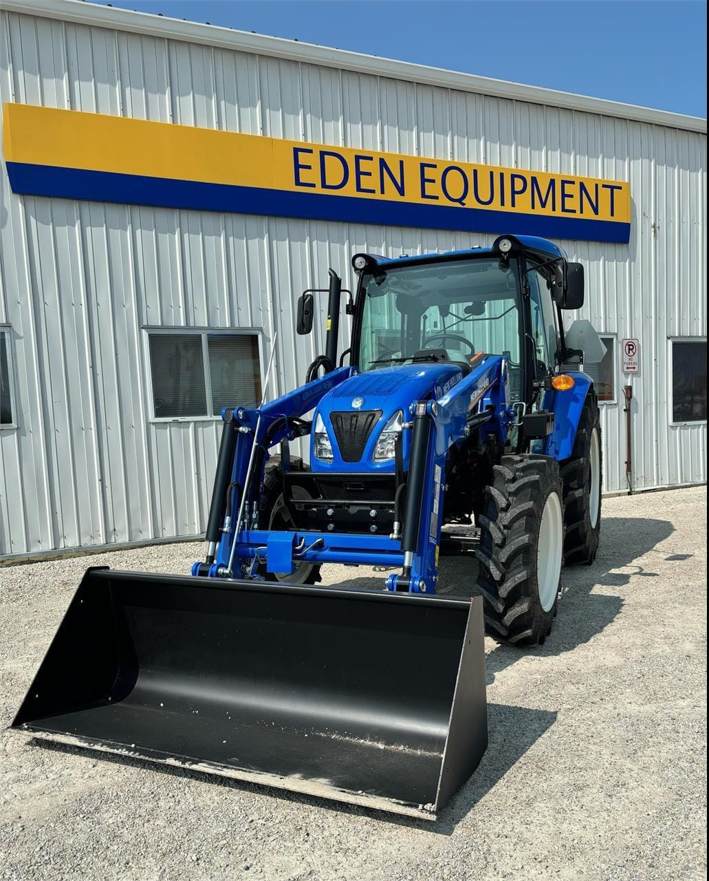 2024 New Holland Workmaster 75 Equipment Image0